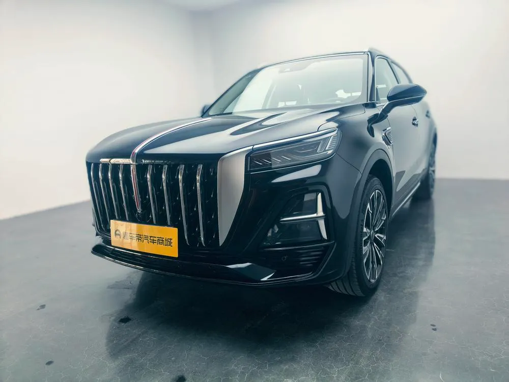 Hongqi HS5 2.0T 4WD Pro Edition, 2025 — фото 1