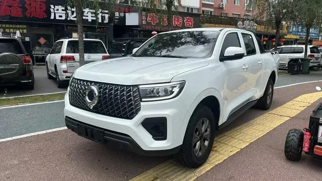 Great Wall Pao, 2025
