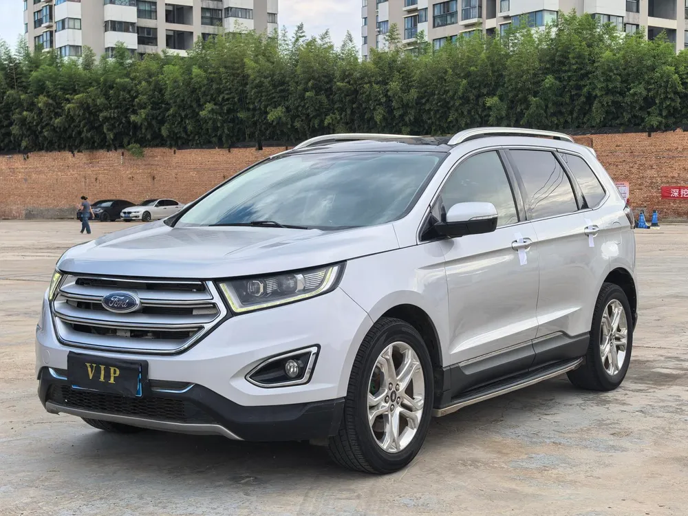 Ford Edge, 2016