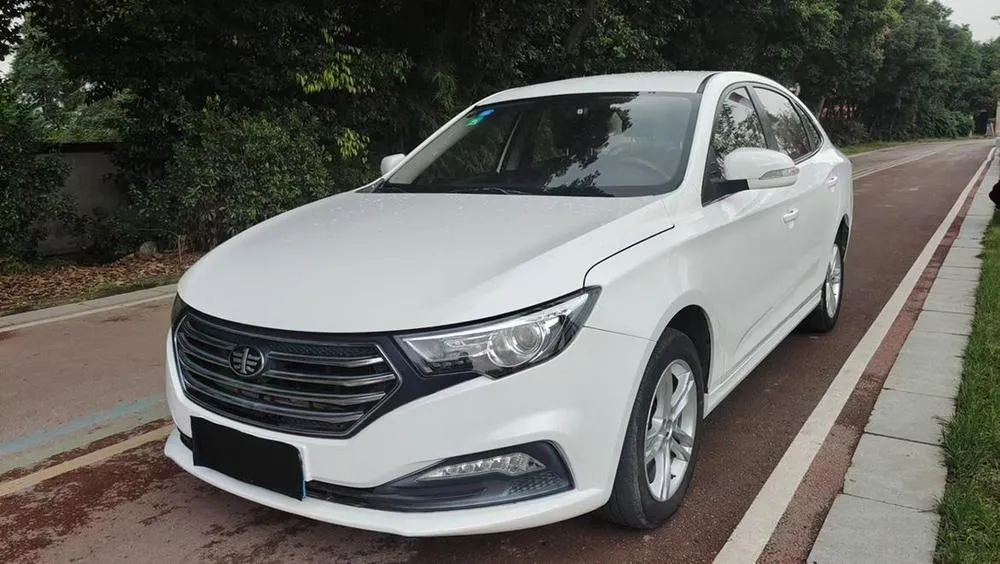 Besturn Bestune B30, 2019
