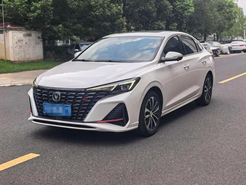 Changan Eado, 2022