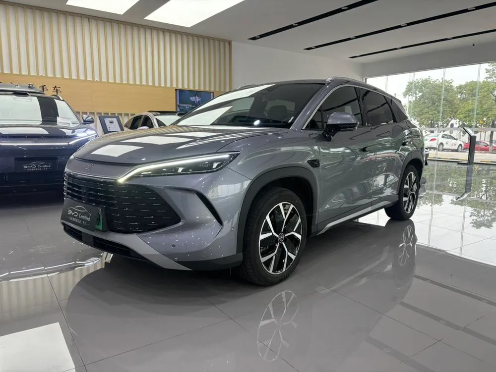 BYD Song L DM Smart Drive Edition DM-i 160KM Version, 2025 — фото 1