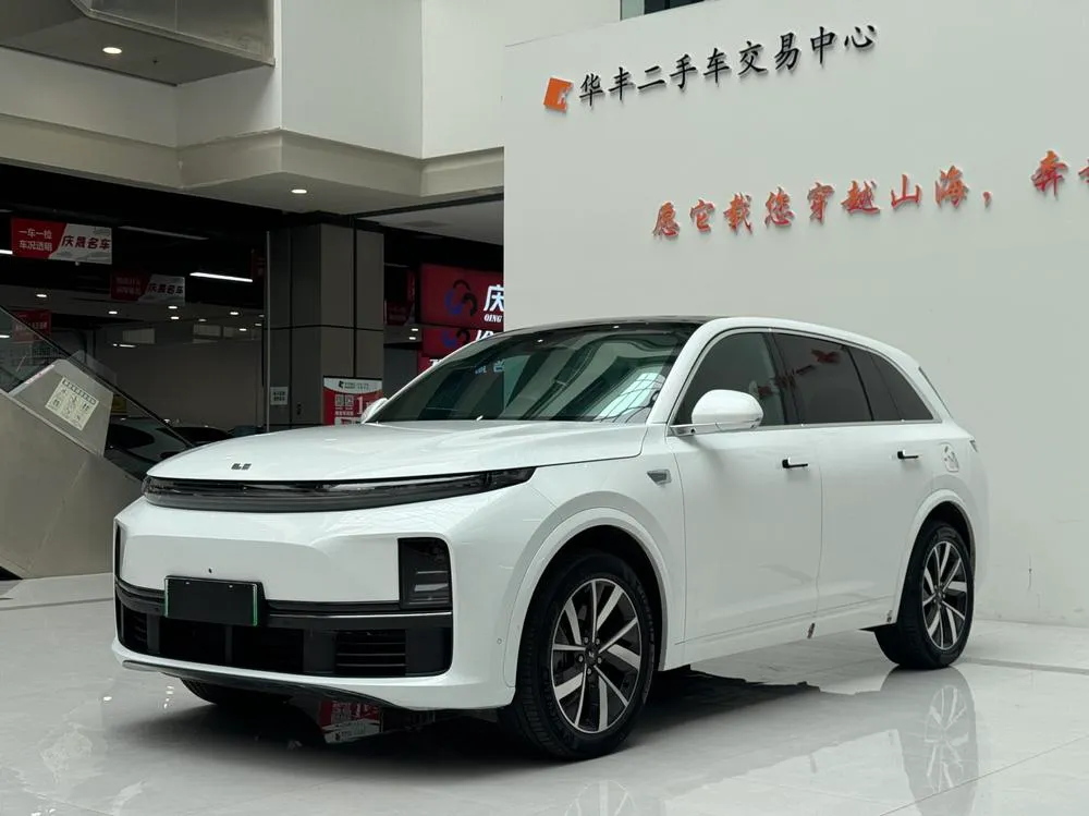 Li Auto L7, 2023