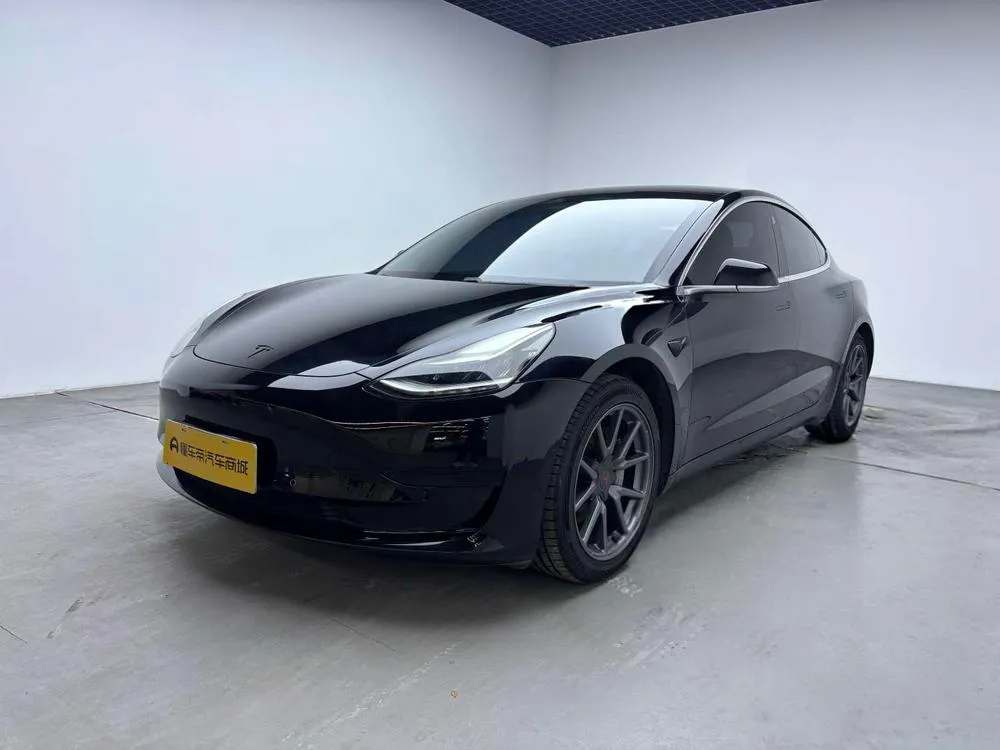 Tesla Model 3, 2020