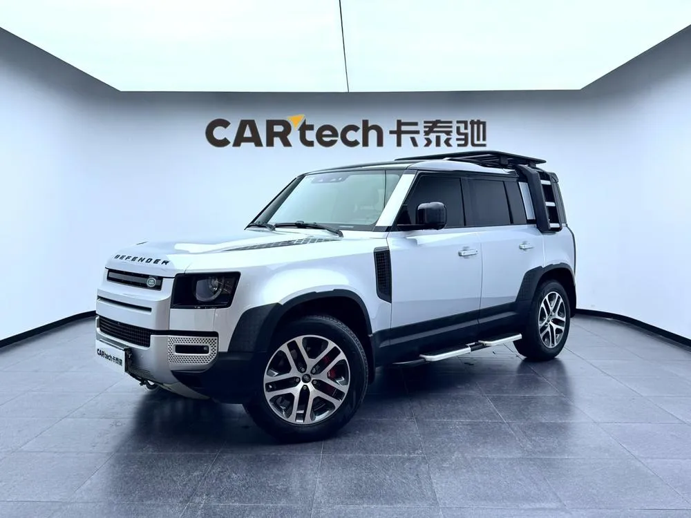Land Rover Defender, 2022