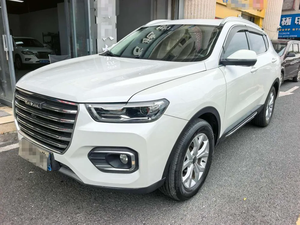 Haval H6, 2019