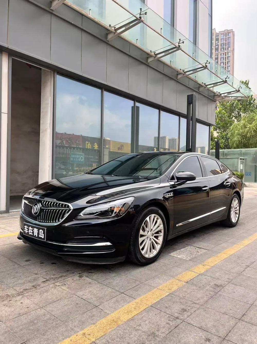 Buick LaCrosse, 2018