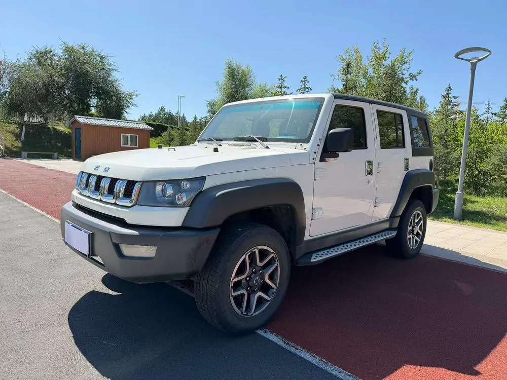 Beijing Off-Road BJ40, 2016