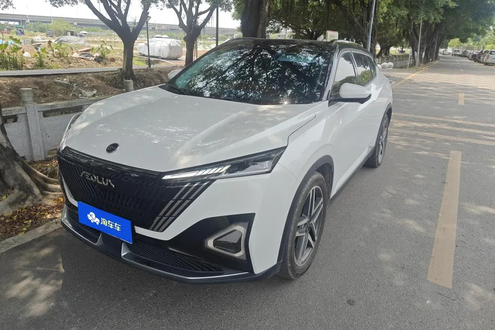 Dongfeng Fengshen Haohan 1.5T DH-i Люкс, 2023 — фото 1