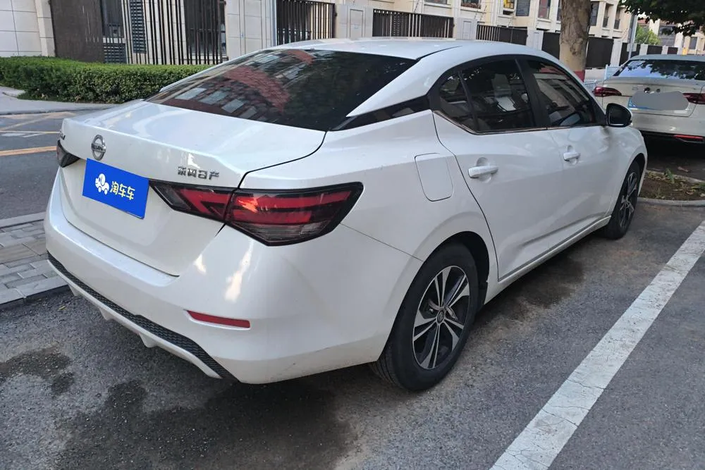 Nissan Sylphy 1.6L XL CVT Joy Edition, 2021 — фото 1