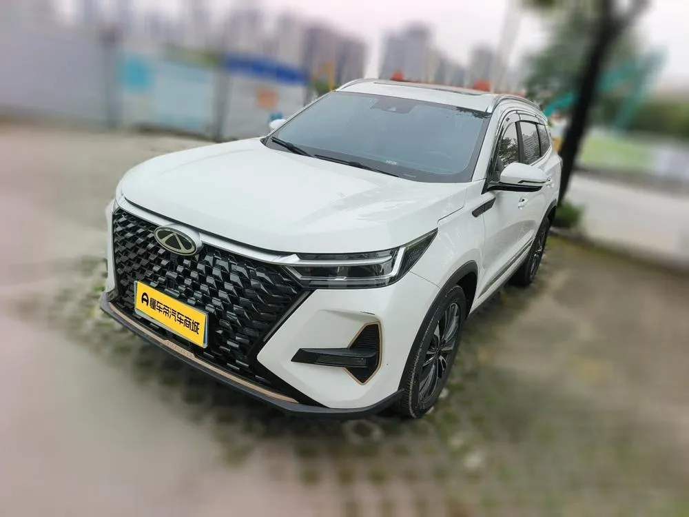 Chery Tiggo 8 PRO, 2024