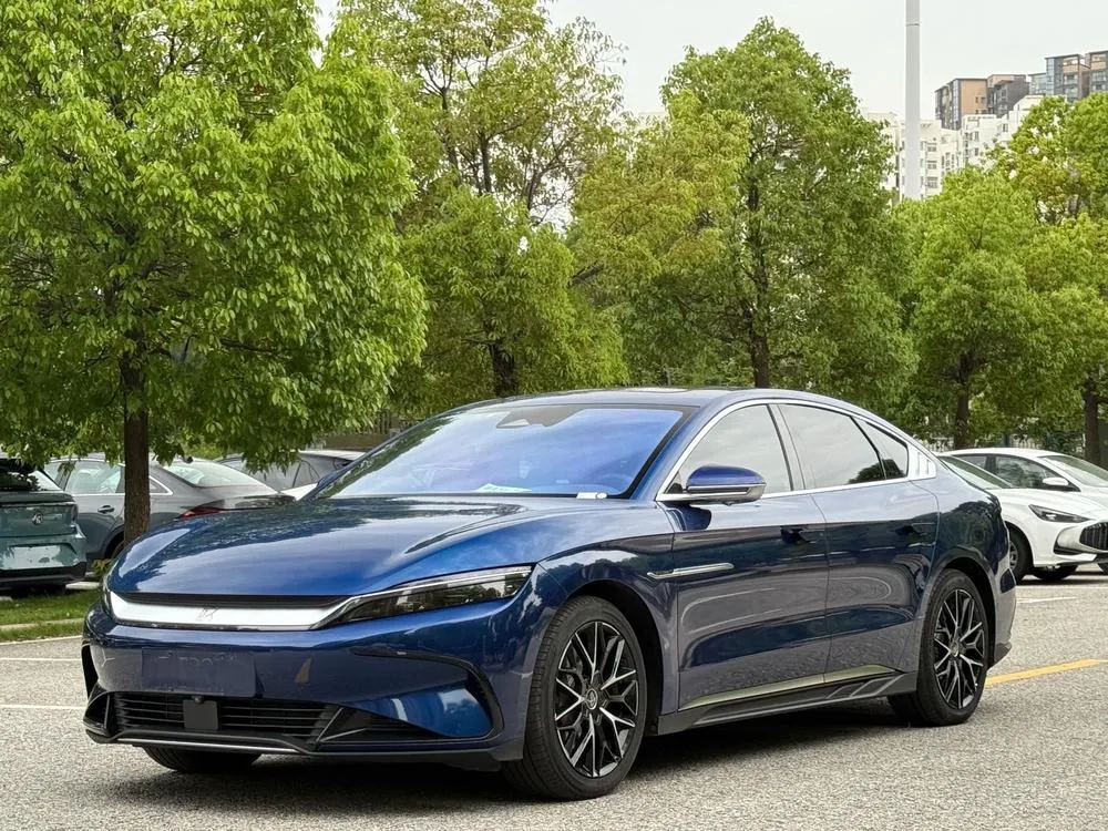 BYD Han EV Edition 610KM 4WD Prestige Version, 2022 — фото 1
