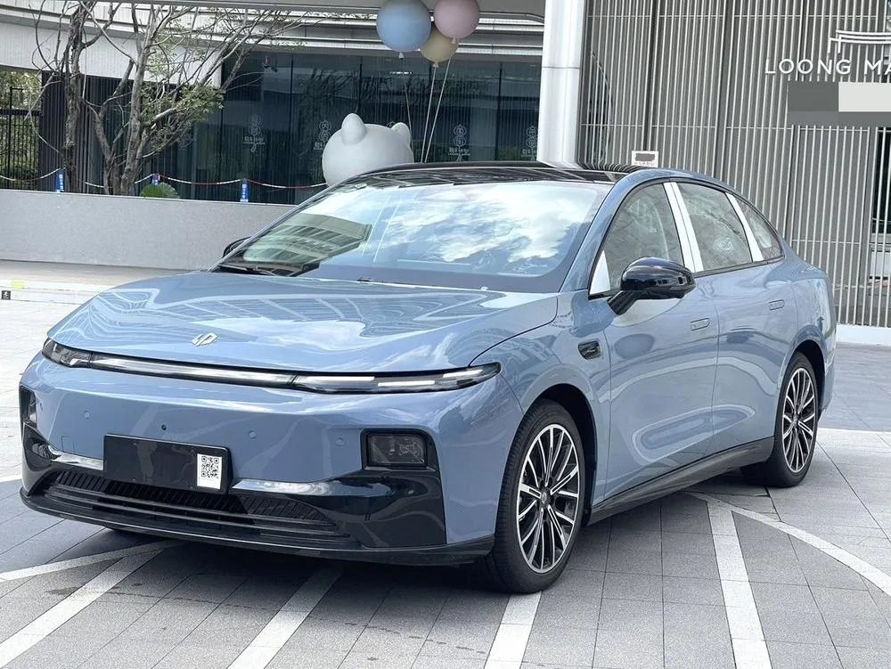 Leapmotor B01 550 Комфорт, 2025 — фото 1