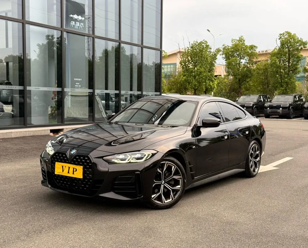 BMW 4-Series, 2022