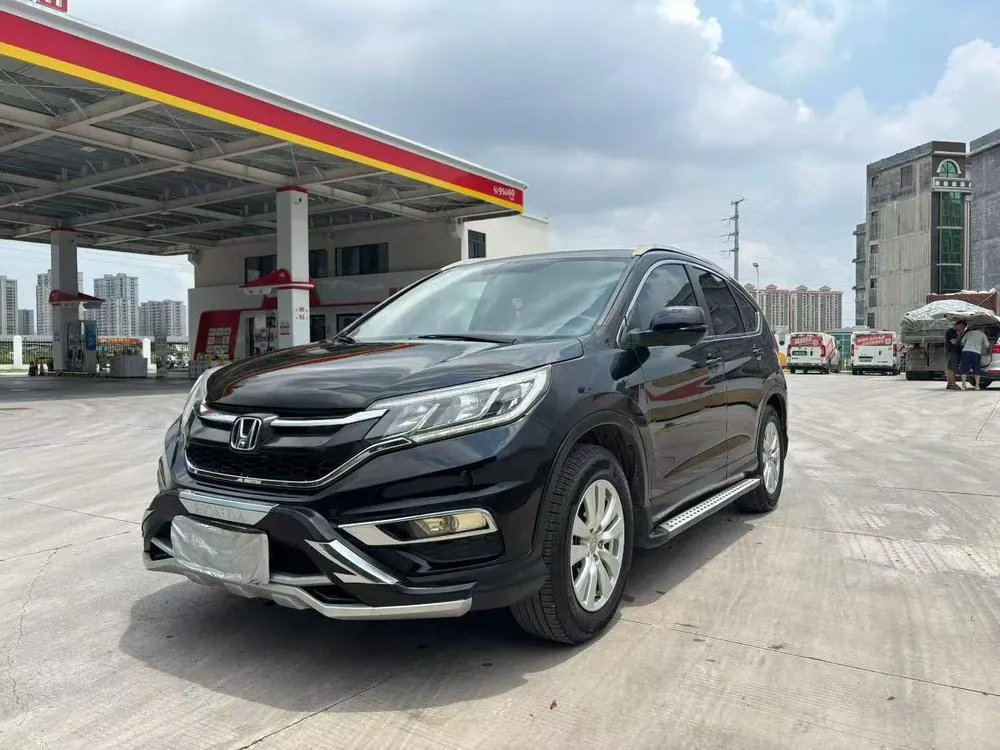 Honda CR-V, 2015