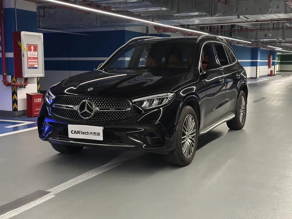 Mercedes-Benz GLC, 2026
