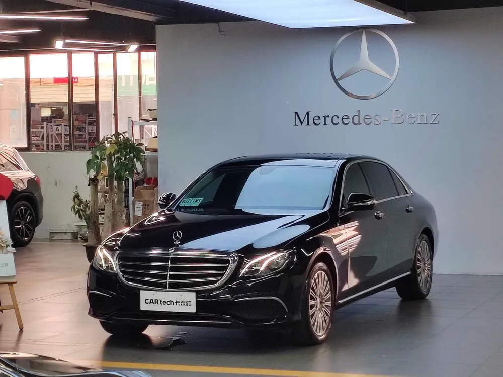 Mercedes-Benz E-Class E 300 L Luxury Version, 2020 — фото 1