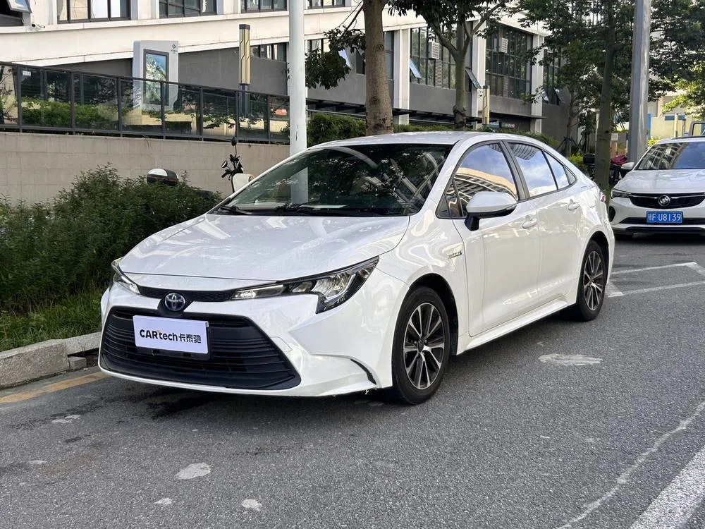 Toyota Levin, 2023