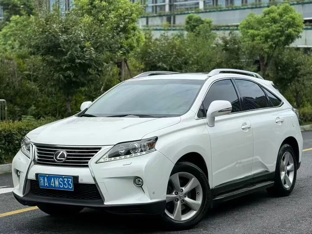 Lexus RX Classic, 2013
