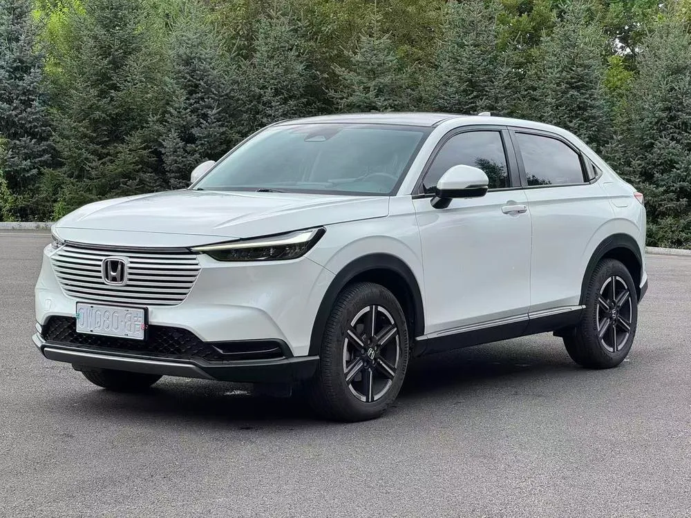 Honda Vezel 1.5L CVT Elite Edition, 2023 — фото 1
