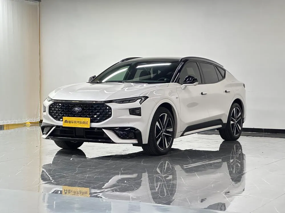 Ford EVOS, 2022