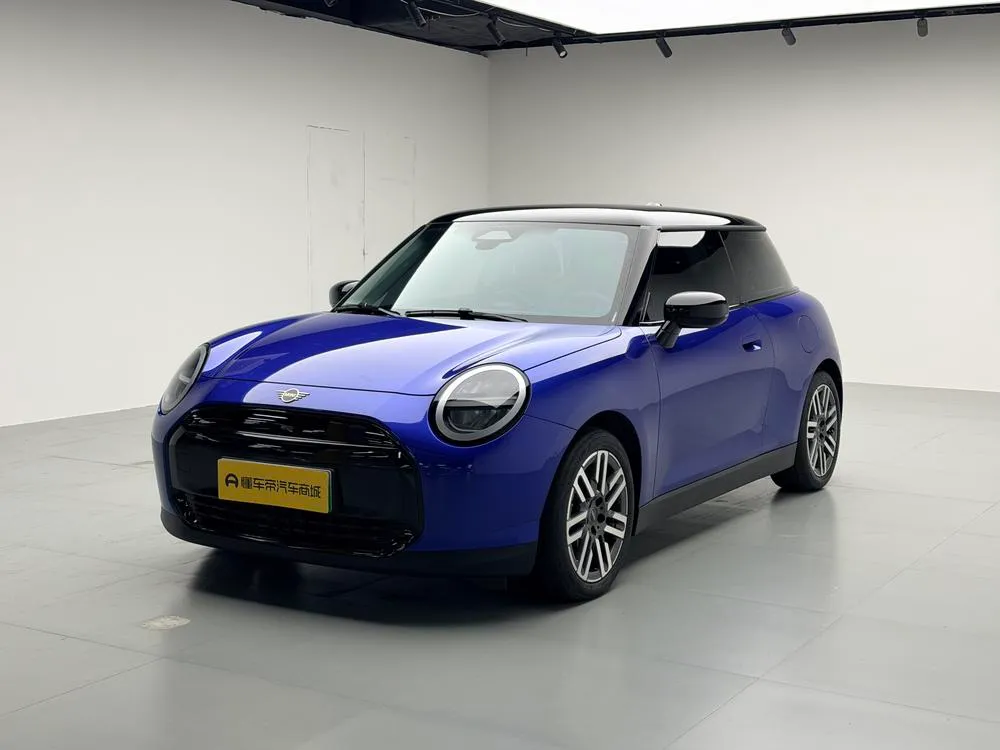 MINI Cooper Electric, 2024