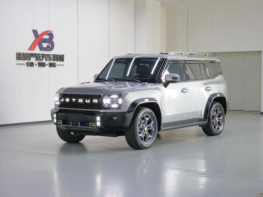 Jetour Traveller, 2024