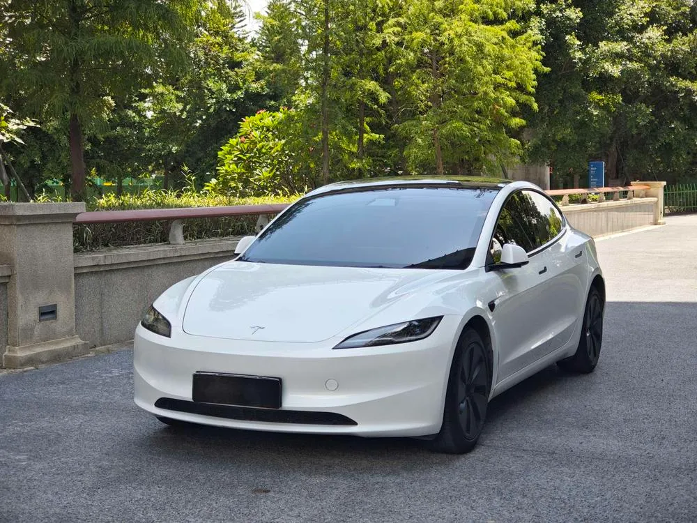 Tesla Model 3 Edition, 2023 — фото 1