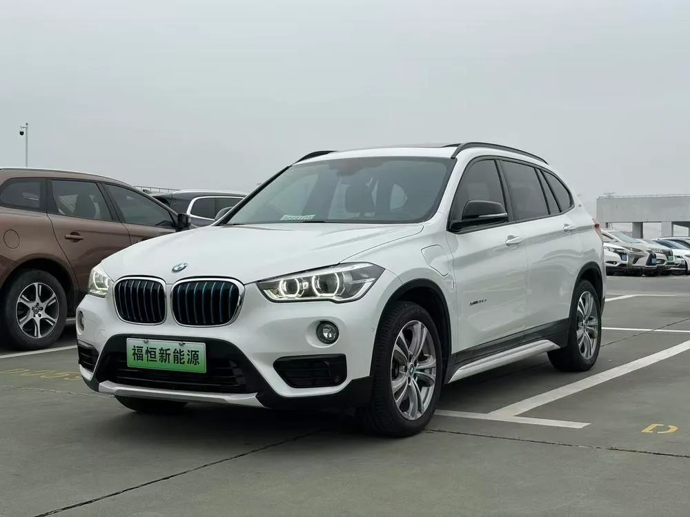 BMW X1 PHEV xDrive25Le Luxury Version, 2018 — фото 1