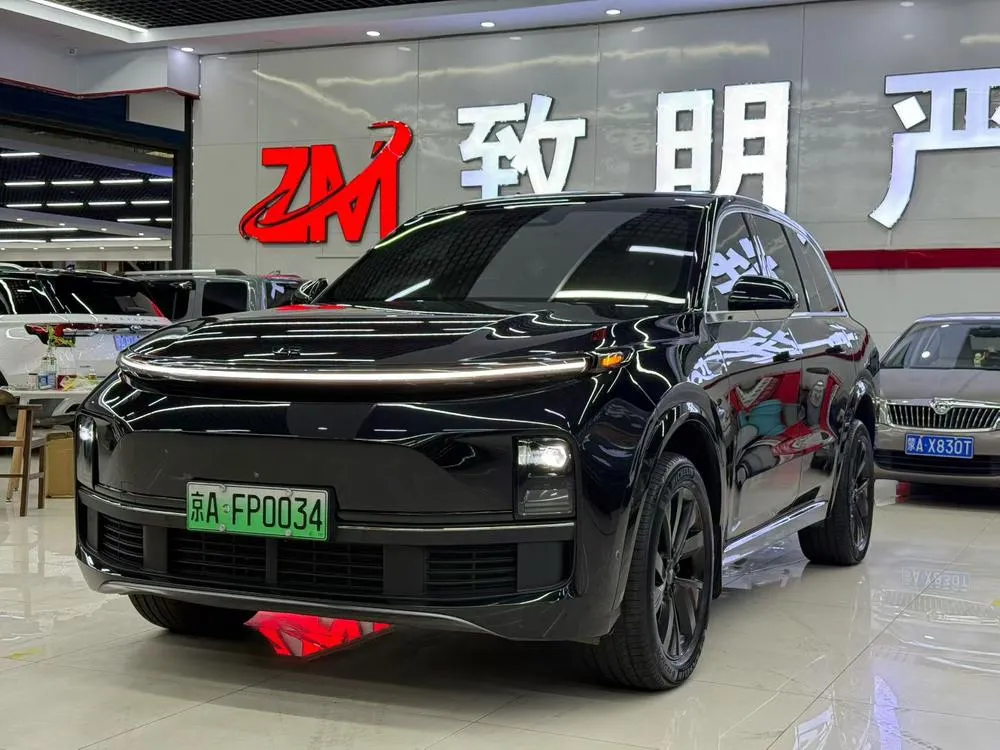 Li Auto L8, 2023