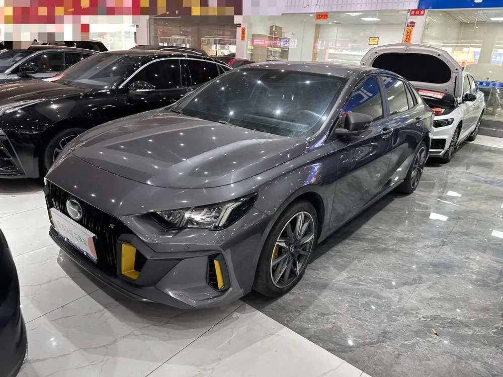 GAC Trumpchi Empow, 2023