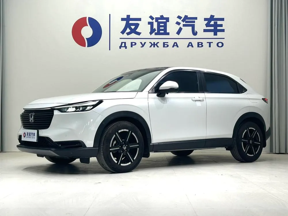 Honda Vezel 1.5L CVT Luxury Edition, 2023 — фото 1