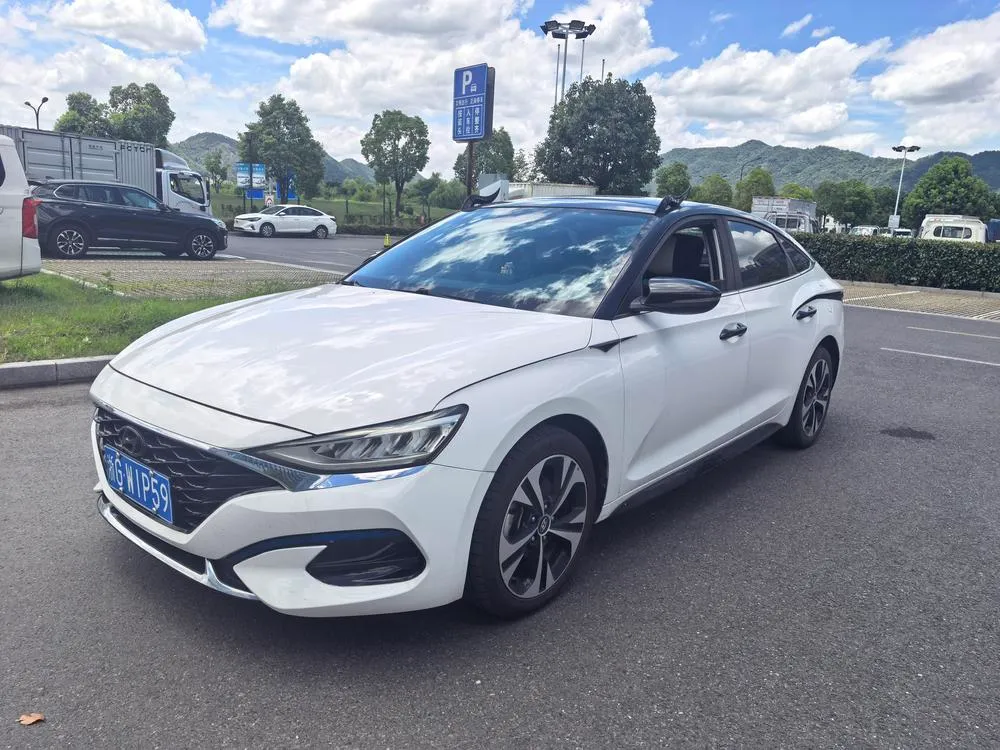 Hyundai Lafesta, 2021