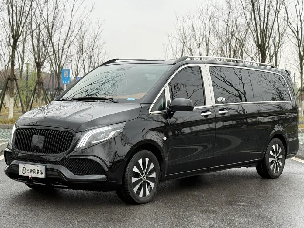 Mercedes-Benz Vito, 2023