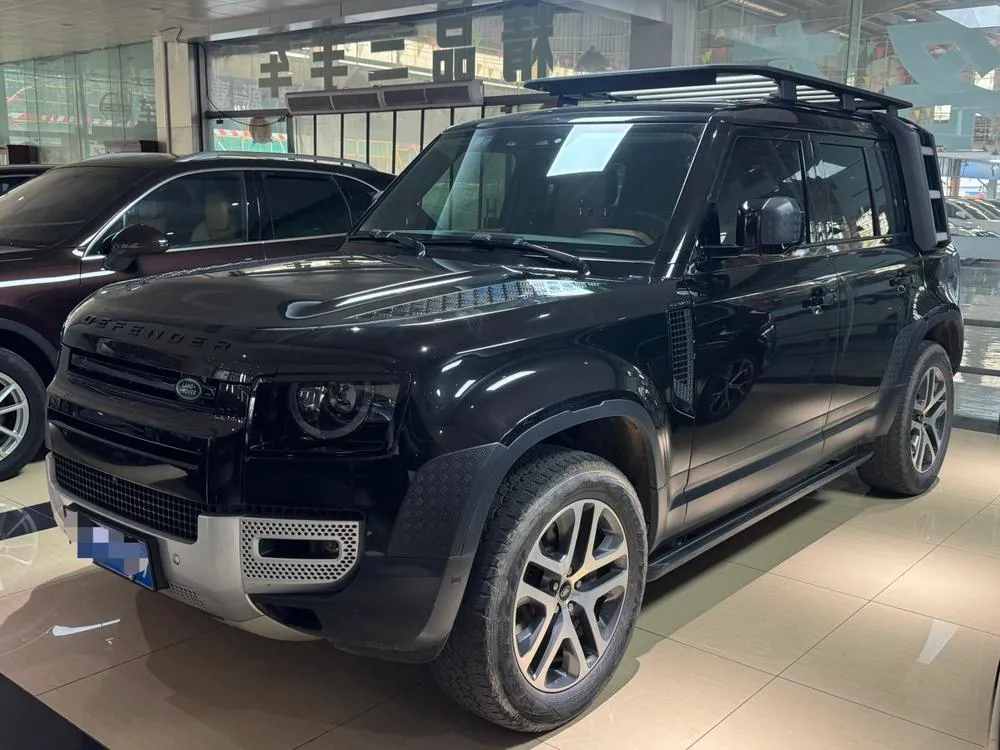 Land Rover Defender, 2022