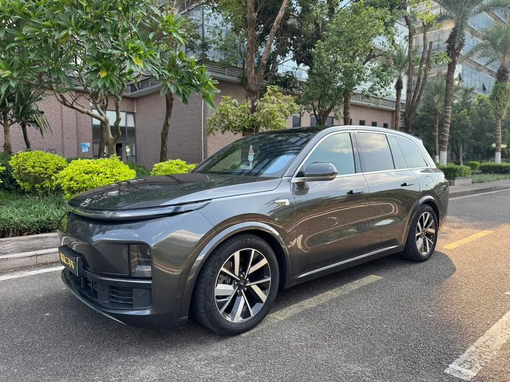 Li Auto L8, 2023