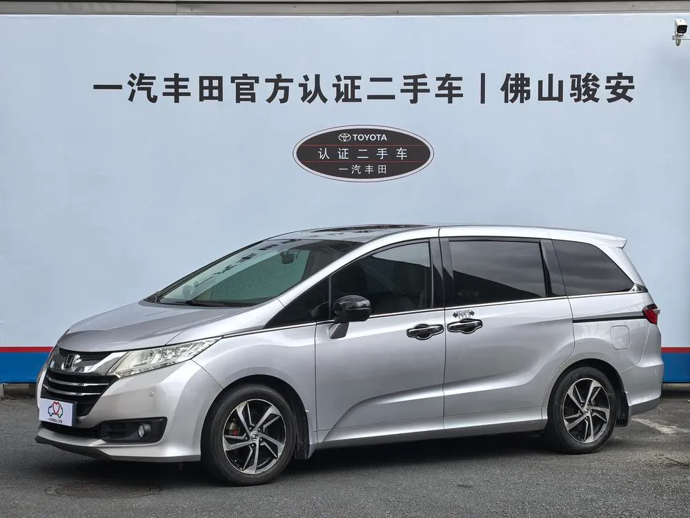 Honda Odyssey, 2015