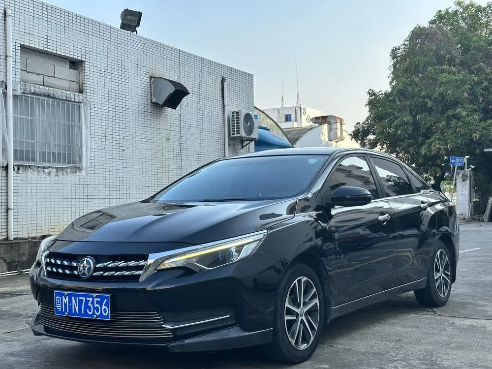 Venucia D60, 2018