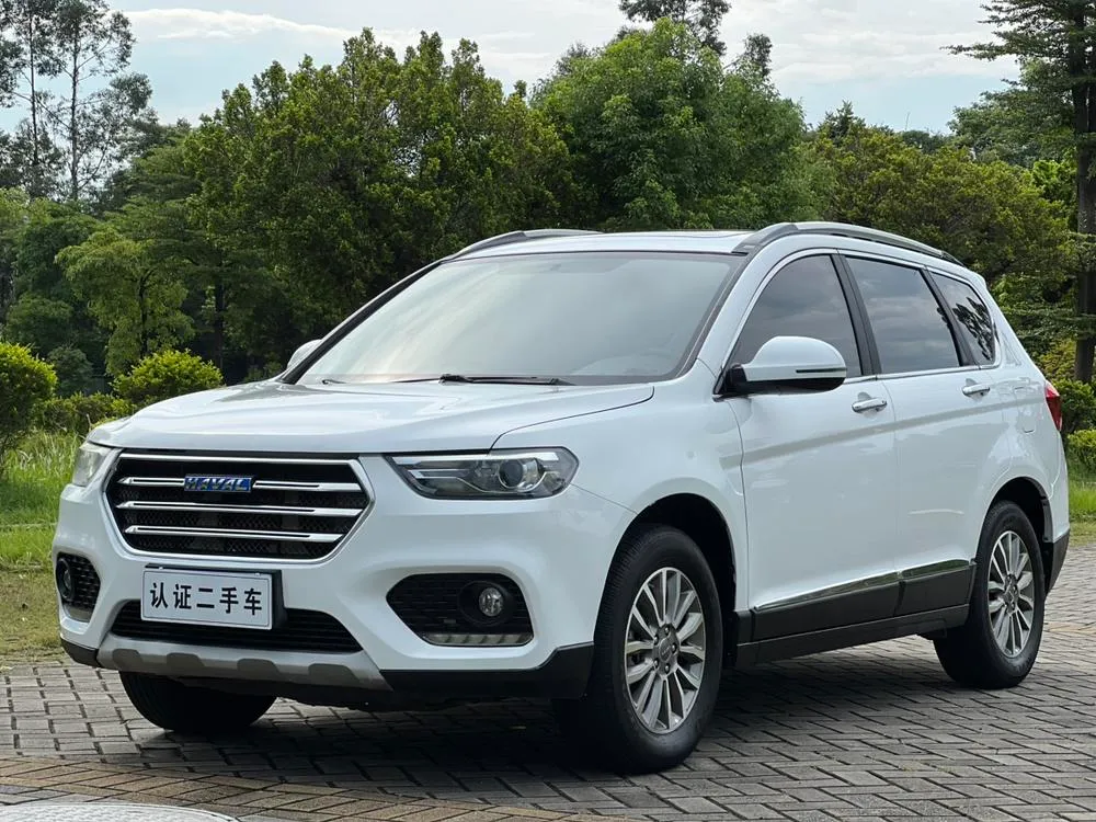 Haval H6, 2018