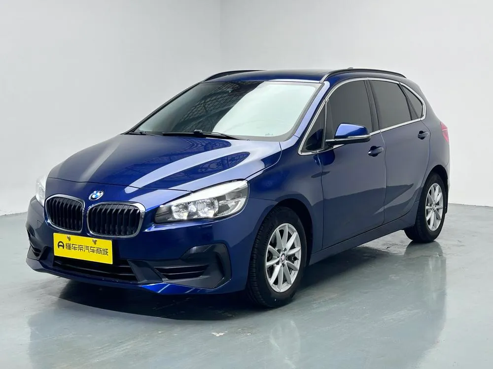 BMW 2-Series Active Tourer 218i Fashion Version, 2019 — фото 1