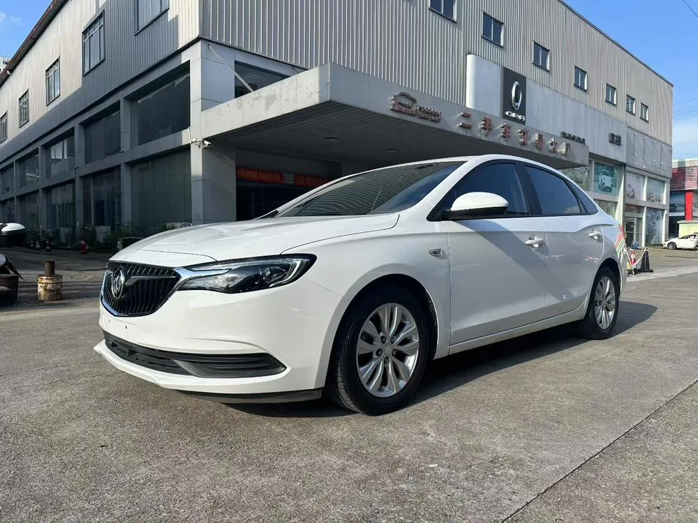 Buick Excelle, 2021