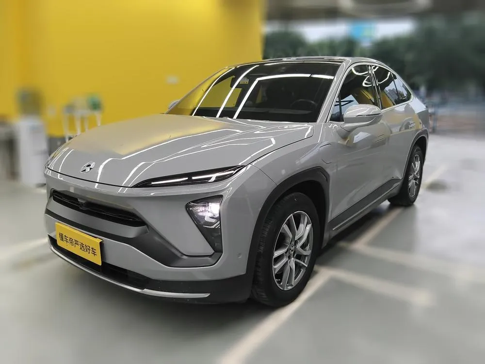 NIO EC6, 2020