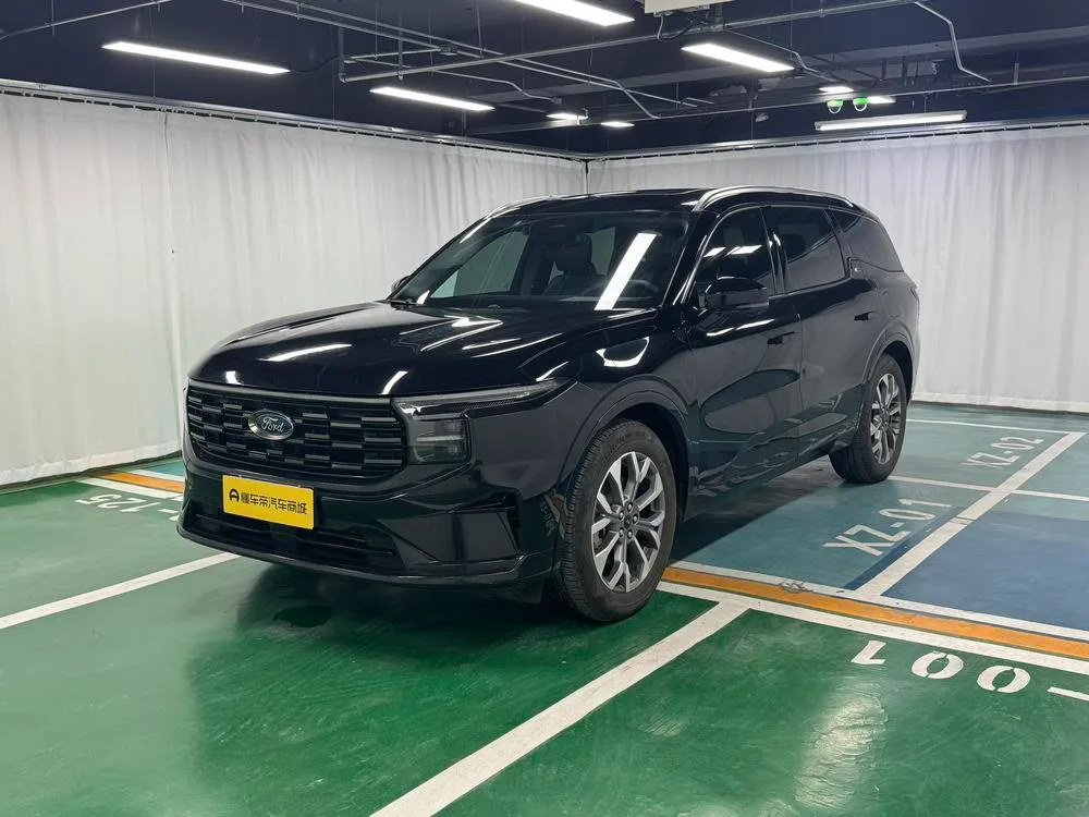 Ford Edge, 2023