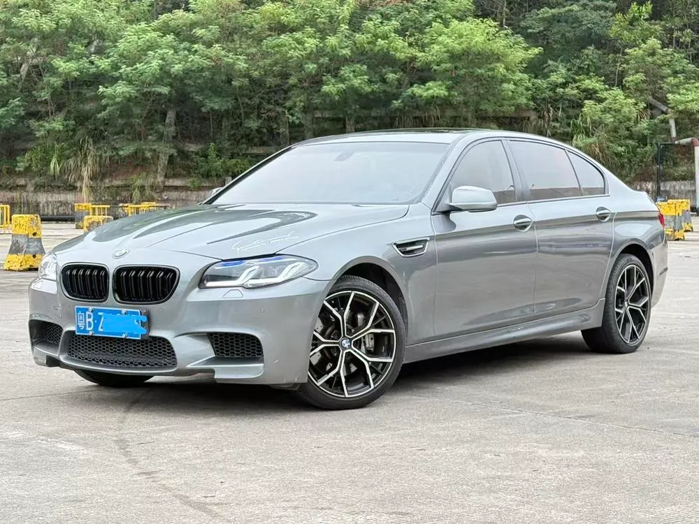 BMW 5-Series, 2011