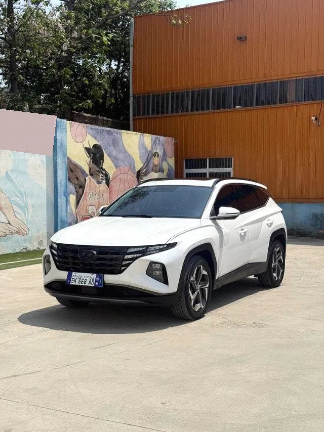 Hyundai Tucson, 2023