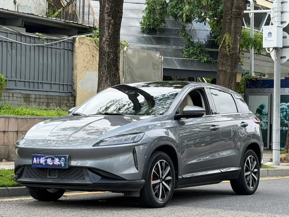 XPeng G3, 2019