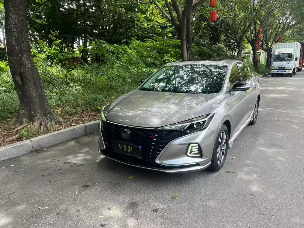 Changan Eado, 2021