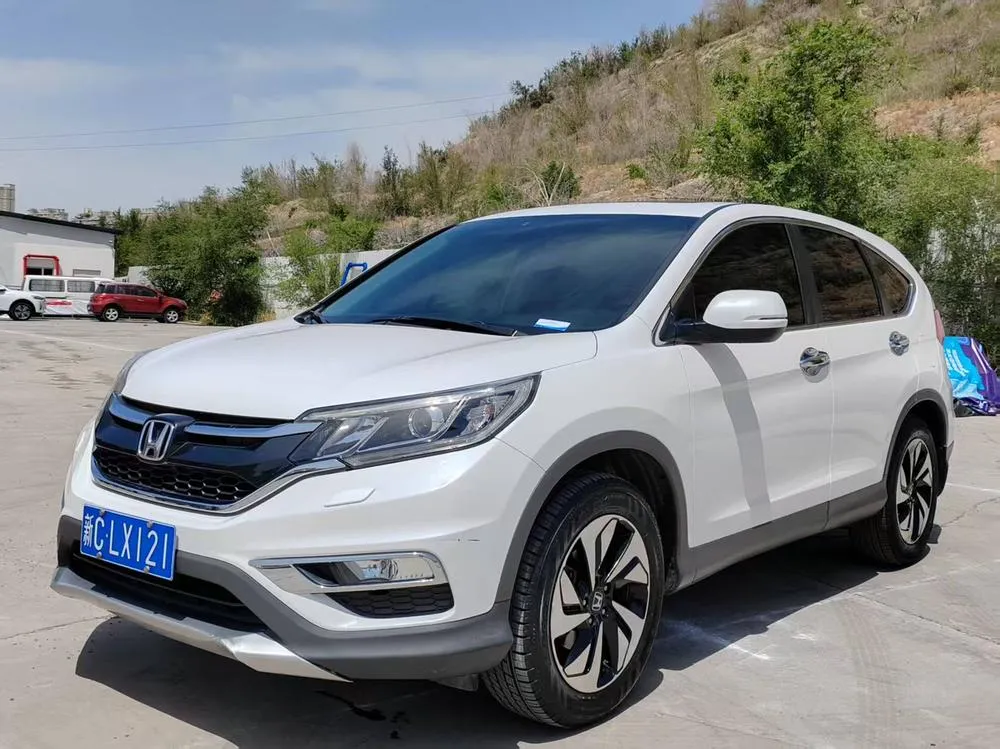 Honda CR-V, 2015