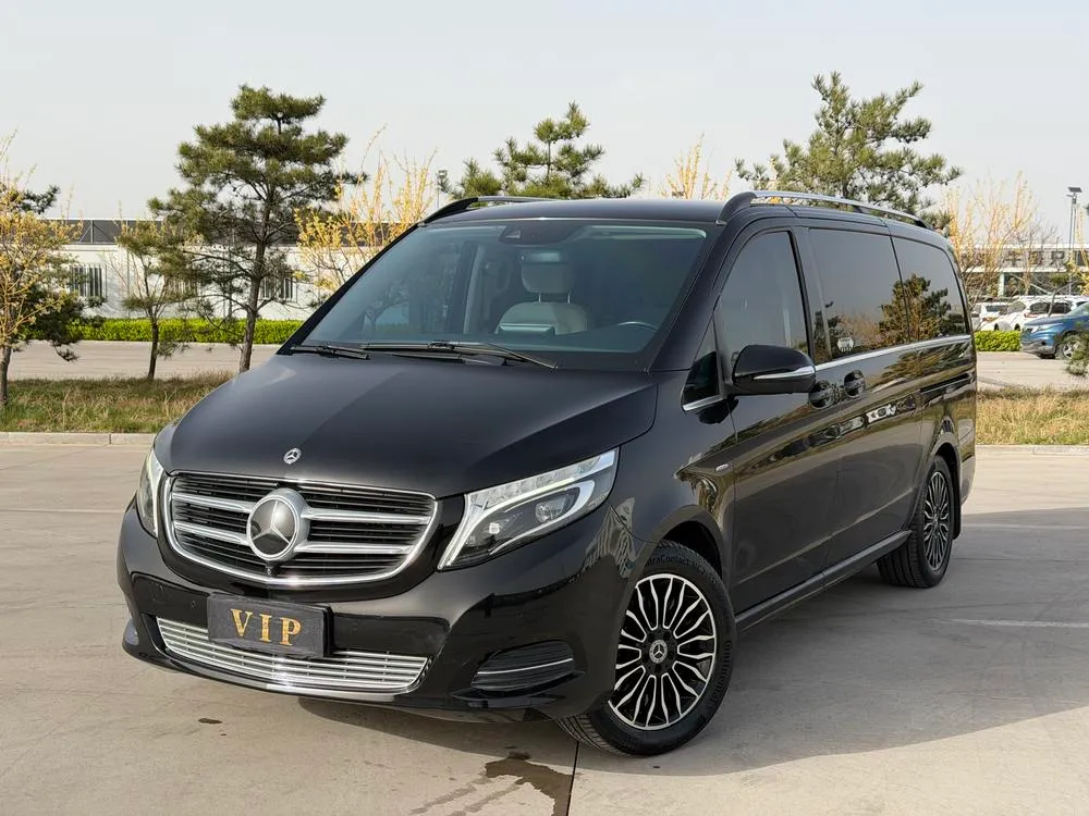 Mercedes-Benz V-Class V 260 Premium Edition CN6, 2018 — фото 1