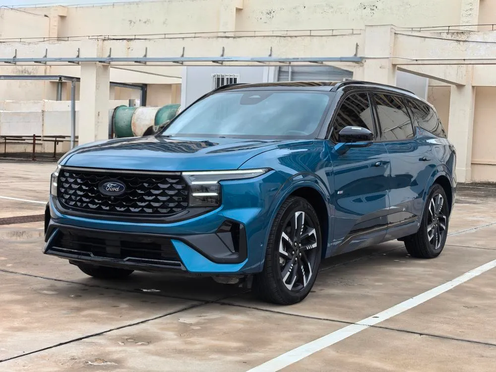 Ford Edge, 2023